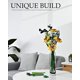 thumbnail image 4 of Kits de Construcción de Ramo de Flores ZHAOCHENG 975 Piezas, 4 of 5