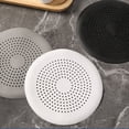 thumbnail image 3 of Filtro de Pelo, Filtro Antiobstrucción del , Tapón de Drenaje del Piso de la Ducha de la Bañera, Filtro de Drenaje de Alcantarillado, Accesorios de Baño, Gris, 3 of 8