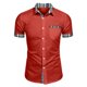 thumbnail image 1 of Men's Plaid Printed Button Short Sleeve Shirts Men's Casual Fashion Short Sleeve Shirts 3XL, 1 of 4