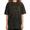 Black-2, variant on UNISHE Women's Aesthetic Doodle Collage Books Coffee Bow Heart Graphic Wash T-shirt Relaxed Fit