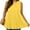 B1-Bright Yellow, variant on SHOWMALL Women's Plus Tank Tops Summer Beach Sleeveless Black 3X Swing Tunics Tops Casual Vacation Holiday Tops