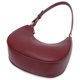 thumbnail image 4 of WSRYDJDL Crescent Bolsos de hombro para mujer lindo Hobo Tote bolso debajo del brazo monederos mini bolso de embrague con cierre de cremallera, 4 of 5