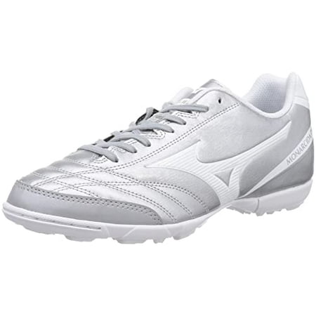 

[Mizuno] Futsal Shoes Monarcida NEO SALA SELECT TF Lawn Indoor Wide Indoor Silver x White 26.0 cm 3E