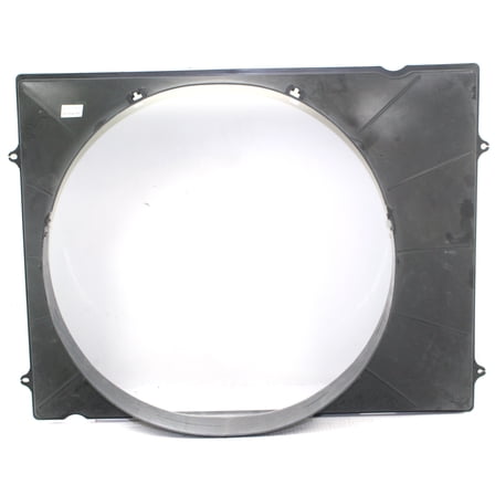 Replacement T160316 Fan Shroud Compatible with 2000-2004 Toyota Tundra Upper Fits Radiator