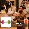 thumbnail image 3 of Luxshiny 1Pc Dumbbell Set for Kids Assorted Color with Adjustable Weight for Playtime, 3 of 6