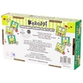 thumbnail image 4 of Silver Buffalo Sanrio Hello Kitty and Friends Keroppi Polaroids Green and White Stripes Ceramic Sushi Set with Dipping Sauce Dish and Matching Chopsticks, 4 of 9