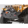 thumbnail image 4 of Body Armor Jl 19532 Front Base Bumper Fits 18 21 Fits/For Gladiator Wrangler Fits select: 2021 JEEP WRANGLER UNLIMITED, 2020 JEEP WRANGLER, 4 of 4