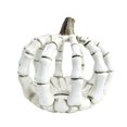 thumbnail image 1 of Adorno decorativo para fiesta de Halloween con forma de calabaza y esqueleto, ideal como centro de mesa. 138 x 132 x 12 cm, 1 of 9