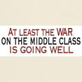 thumbnail image 3 of CafePress - War On Middle Class Light T Shirt - Light T-Shirt - CP, 3 of 4