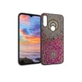 thumbnail image 1 of Compatible with Moto E 2020 Phone Case, Mandala-6 Case Men Women, Flexible Silicone Shockproof Case for Moto E 2020, 1 of 1