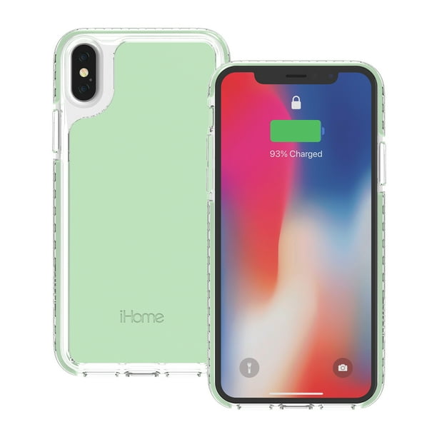 iHome, Velo Silicone Impact Case for iPhone X/XS - Walmart.com