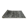 thumbnail image 2 of Ahgly Company Indoor Rectangle Oriental Gray Industrial Area Rugs, 2' x 3', 2 of 4