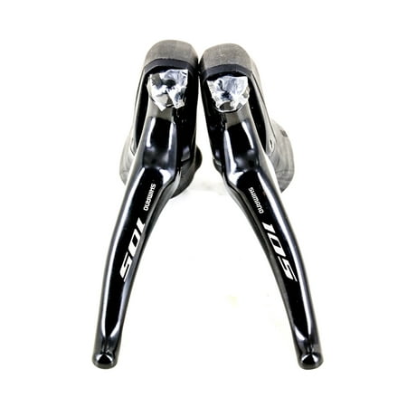 Shimano 105 ST-R7000 2 x 11 Speed Road Bike Shifters/Brake Levers NEW