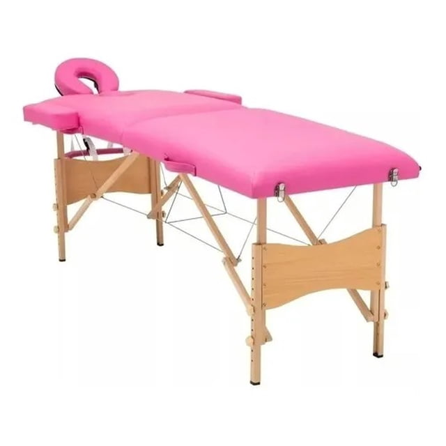 CAMA MASAJE MADERA CAMBOYA ROSA Vanlig Camboya rosa