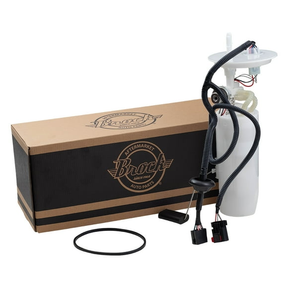Brock Replacement Fuel Pump Assembly Compatible with 1998-2000 Stratus Cirrus Breeze 4897804AB