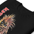 thumbnail image 3 of Iron Maiden - Vertical Eddie Unisex T-Shirt - Black - Small, 3 of 7