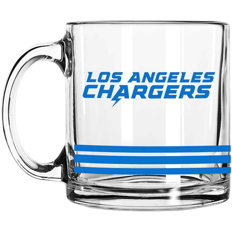 Los Angeles Chargers 10oz. Relief Mug - Walmart.com