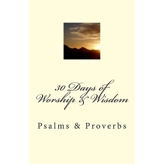 Psalms & Proverbs (Paperback)