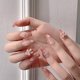 thumbnail image 1 of 24 Piezas De Pegamento Para Flores De Cristal Juego De Diamantes Postizas Con Fiesta De Arte De Uñas, 1 of 4