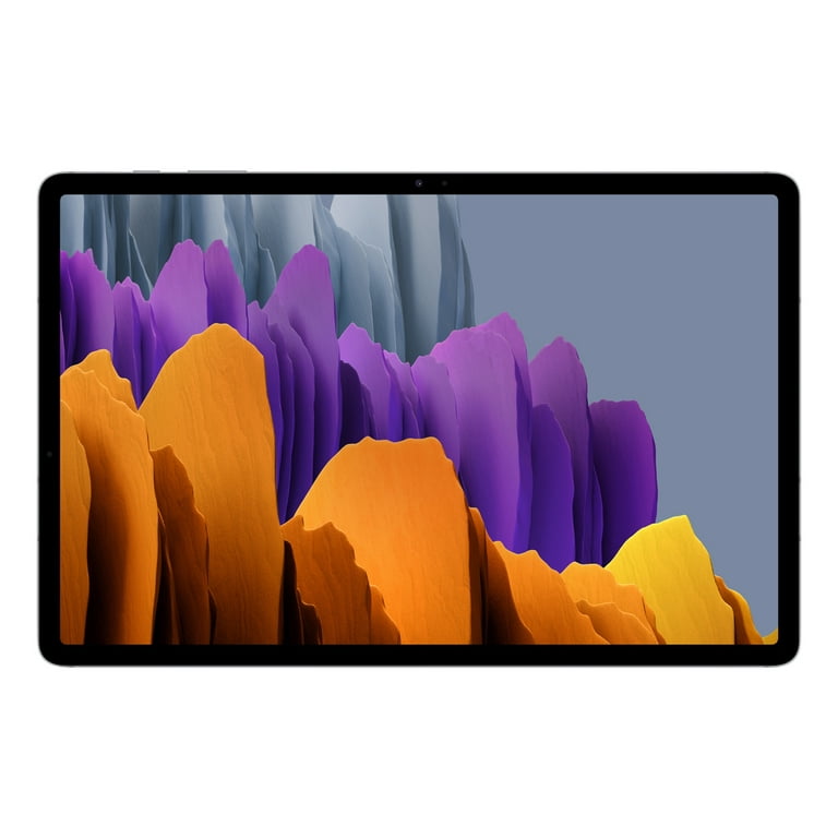 SAMSUNG Galaxy Tab S7 Plus 256GB Mystic Silver (Wi-Fi) S Pen SAMSUNG Galaxy Tab S7 Plus 256GB Mystic Silver (Wi-Fi) S Pen