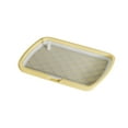 thumbnail image 4 of FITYLE Mesh Training Toilet Potty Tray Dogs Potty Pad Keep Paws and Floors Clean with Tray Mesh Grids Pet Training Toilet for Porch Yellow, 4 of 10