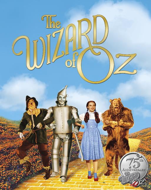 Wizard of Oz: The Wizard of Oz (Hardcover) - Walmart.com