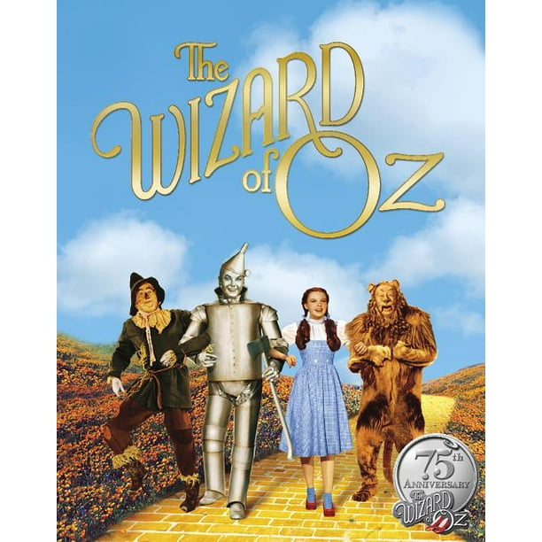 Wizard of Oz: The Wizard of Oz (Hardcover) - Walmart.com - Walmart.com