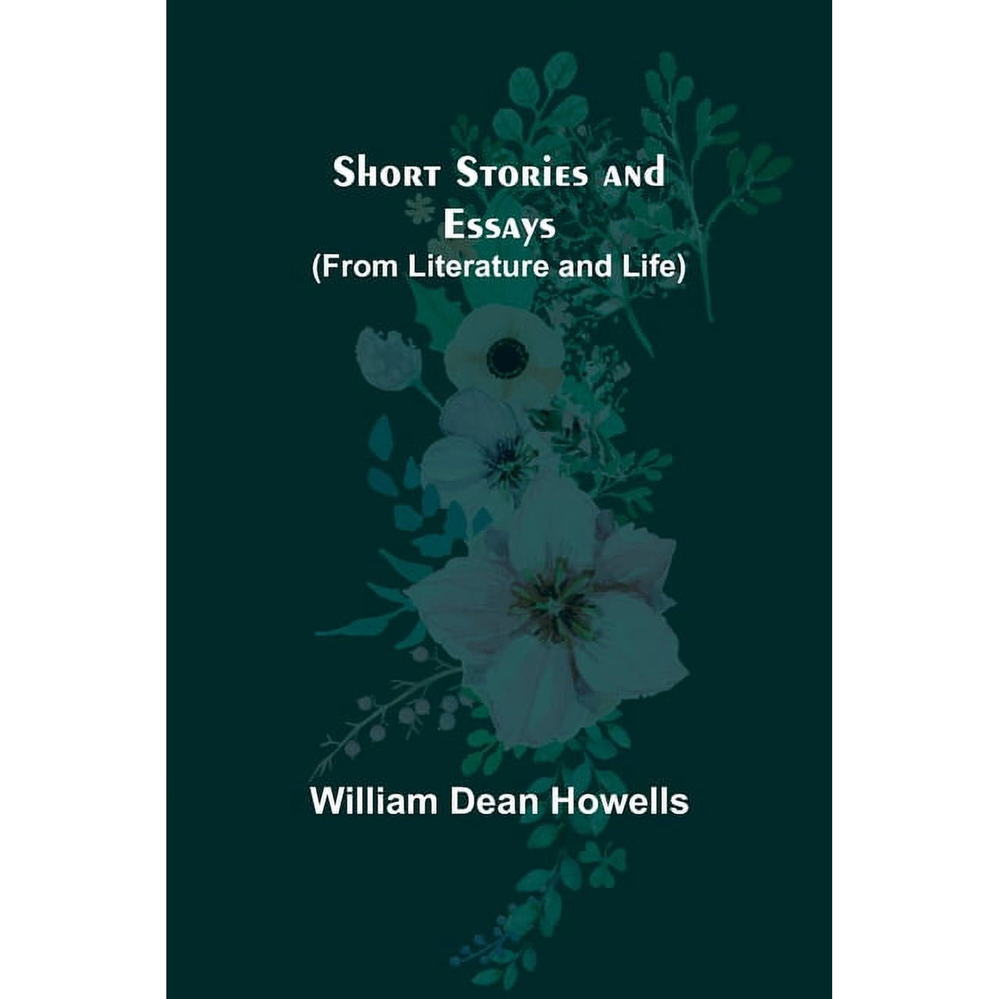 Short Stories and Essays (from Literature and Life) (Paperback)
