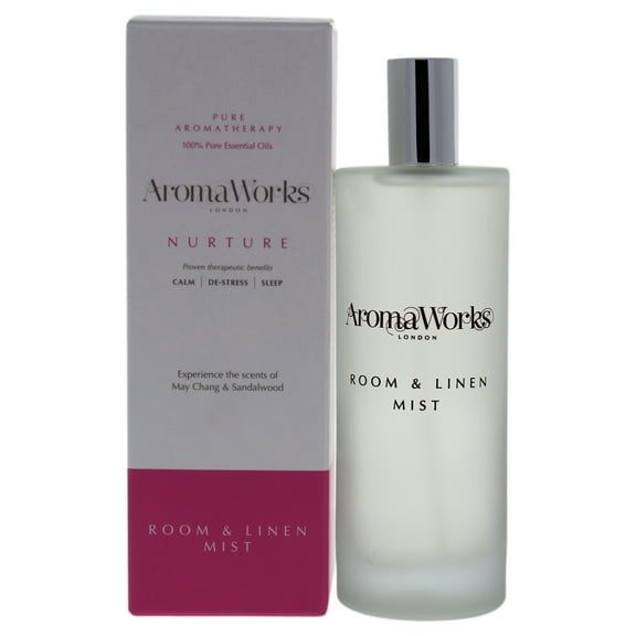 Aromaworks Nurture Room Mist
