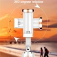 thumbnail image 2 of Portable Bluetooth Selfie Stick with Tripod Foldable Extendable Selfie Stick for Phones, 2 of 9