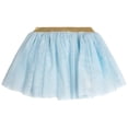 thumbnail image 3 of Sesame Street Baby Girls' T-Shirt and Tutu Skirt Set Cookie Monster Blue, 3 of 5