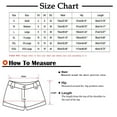 thumbnail image 3 of BLVB Summer Shorts for Men Elastic Waist Drawstring Beach Shorts Casual Workout Running Pants with Pockets, 3 of 4