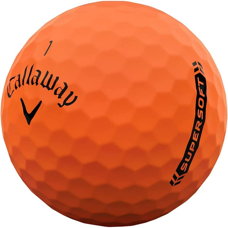 【新品】キャロウェイ 2023 E・R・C SOFT ゴルフボール イエロー Callaway ERC Soft Triple Track Yellow 2023 | The Golf Ball