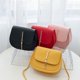 thumbnail image 1 of Bolso de hombro de moda femenina - Bolso de teléfono cruzado de cuero PU con bolsillos con cremallera, 18x16x5cm, 1 of 4