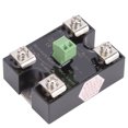 thumbnail image 4 of Single Solid State Relay SSR  Channel DC Control Dual Channel AC SSR Solid State Relay 1 Phase SSR 24-480VAC, 4 of 8