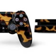 thumbnail image 2 of Skinit Tortoise Shell PS4 Slim Bundle Skin, 2 of 4