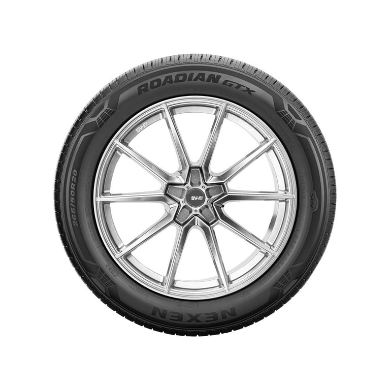 Nexen Roadian GTX All-Season Tire - 245/60R18 105H for SUV Nexen Roadian GTX All-Season Tire - 245/60R18 105H for SUV