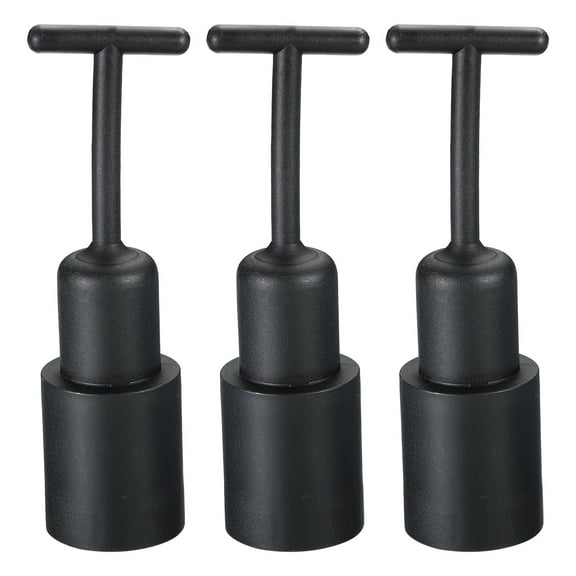 Uxcell Medium Base Threaded Shade Holder Rings Replacement Tool E14 Lamp Shade Socket Ring Removal Tool 3 Pack