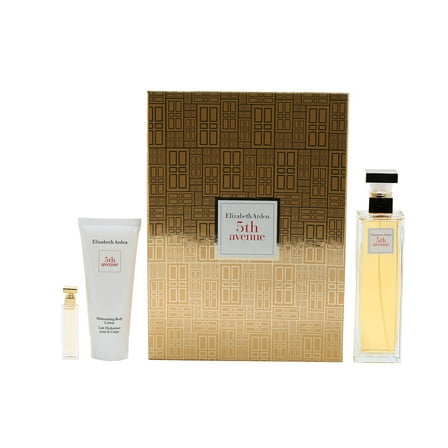 Elizabeth Arden Fifth Ave Bath & Body