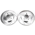 thumbnail image 2 of Power Stop AR8532XPR Evolution Drilled & Slotted Rotors -Front, 2 of 4