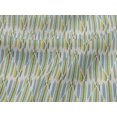 thumbnail image 4 of oneOone Viscose Jersey Fabric Chevron Stripe Print Fabric BTY 60 Inch Wide, 4 of 5