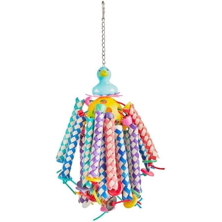 Ducky Long Legs Chewing Toy, Large