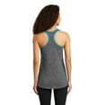 thumbnail image 2 of Sport-Tek Ladies Posicharge Electric Heather Racerback Tank, 2 of 5