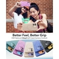 thumbnail image 3 of Funda ESR para iPhone 16 Plus con silicona rosa MagSafe, 3 of 8