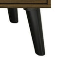 thumbnail image 6 of Castle Place Classic TV Stand Console for TVs up to 65", Brown, 6 of 8