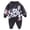 A-Dark Gray, variant on NIEWTR Toddler Boys Clothes Solid Color Ribbed Long Sleeve Sweatshirt and Pants 2 Piece Fall Winter Outfits Set 2-7T(A-Dark Gray,2-3 Years)