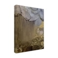 thumbnail image 2 of Victoria Borges 'Amethyst and Umber I' Canvas Art, 2 of 3