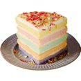 thumbnail image 2 of 4 Piece Set 8 Inch Cake Pan Round Silicone Cake Pan Baking Cake Pan, 2 of 3