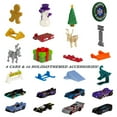 thumbnail image 4 of Hot Wheels 2021 Advent Calendar for Collectors & Kids 3 Years & Older, Plastic, 4 of 6