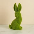 thumbnail image 5 of Fwttom Easter Bunny Decorations, Easter Bunny Green Foam Ornament Moss Ornament Gardening Decoration, Easter Gifts for Kids, 5 of 7